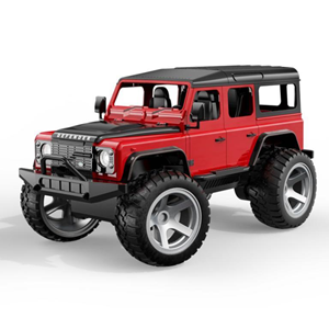 ماشین کنترلی جیپ Land Rover Defender Truck مقیاس 1:14 دبل ای مدل 003-362 Double EE_اسباب بازی